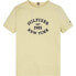 TOMMY HILFIGER Monotype Flock Regular short sleeve T-shirt