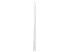 Фото #2 товара Boardwalk Jumbo Straws 7 3/4" Clear 12000/Carton JSTW775CLR