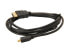 Фото #2 товара StarTech.com HDMIADMM6 6 ft. Black Connector A: 1 - HDMI® (19 pin) Male Connect