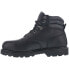 Фото #3 товара Knapp Backhoe Electrical Steel Toe Work Mens Black Work Safety Shoes K5025