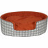 Dog Bed Tyrol Orange M 70 x 60 x 23 cm