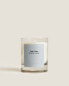 (200 g) light cotton scented candle