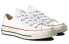 Converse Chuck Taylor All Star1970s Low White 防滑轻便 低帮 帆布鞋 男女同款 白色 / Кеды Converse Chuck Taylor All Star 1970s Low White 149448C