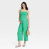 Фото #2 товара Maternity Jumpsuit - Isabel Maternity by Ingrid & Isabel Dark Green M