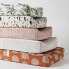 Фото #11 товара Babyletto Terrazzo Quilted Muslin Changing Pad Cover