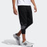 Фото #6 товара Брюки спортивные мужские Adidas originals SPIRIT 3/4 черные