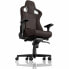 Фото #7 товара Стул Gaming Noblechairs Epic Коричневый Чёрный