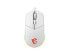 MSI Vigor GK30 Combo White, 6-Zone RGB GK30 Gaming Keyboard & GM11 Gaming Mouse,