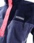 Фото #8 товара Columbia Benton Springs 1/2 snap fleece in navy