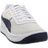 Puma California Lace Up Mens White Sneakers Casual Shoes 366608-05