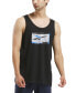 ფოტო #1 პროდუქტის Men's Graphic Tank