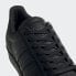 adidas originals Superstar 防滑轻便 低帮 板鞋 男女同款 纯黑
