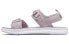 Фото #1 товара Сандалии New Balance 600 из коллекции модных спортивных летних ботинок, цвет - легкая мягкая овчина.