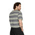 ფოტო #2 პროდუქტის MYSTIC The Stripe short sleeve T-shirt