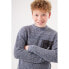 Фото #5 товара GARCIA J33643 Teen Sweater