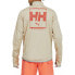 Фото #2 товара Куртка Puma X Helly Hansen Windbreaker для мужчин в бежевом цвете
