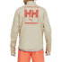 Puma X Helly Hansen Half Zip Windbreaker Mens Beige Casual Athletic Outerwear 52