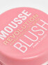 Фото #7 товара Revolution Mousse Blusher Squeeze Me Soft Pink