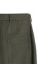 Cotton - lyocell cargo trousers