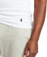 Men's Tall Classic Cotton Undershirts - 3-Pack