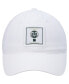 Фото #3 товара Men's White Colorado State Rams Dream Adjustable Hat