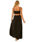 Juniors' Premium Surf Maxi Dress