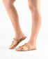Фото #6 товара Women's Kendall Studded Sandals