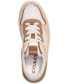 Фото #11 товара Women's C201 Lace Up Court Sneakers