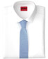 Фото #1 товара Men's Skinny Silk Tie