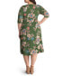 Фото #2 товара Платье средней длины с карманами KIYONNA Gabriella