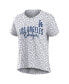 Фото #3 товара Women's White Los Angeles Dodgers Bat T-shirt