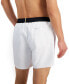 Men's Logo 6" Swim Trunks, Created for Macy's