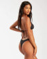 Фото #3 товара Billabong 281791 Women's Sol Searcher Maya Bikini Bottom Black Small/8