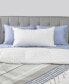 Фото #4 товара Premium Down Wrap Pillow, Standard/Queen