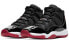 Кроссовки Jordan Air Jordan 11 Bred GS 2019 378038-061