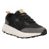 Фото #2 товара Diadora Rave Full Grain Suede Lace Up Mens Black Sneakers Casual Shoes 177982-8