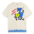SCOTCH & SODA Amsterdam Beat short sleeve T-shirt