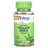 Фото #1 товара Травяные капсулы True Herbs, Yellow Dock, 500 мг, 100 штук - SOLARAY