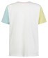 ფოტო #2 პროდუქტის Big Boys Pastel Lines Short Sleeve T-shirt