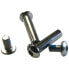 Фото #1 товара POWERSLIDE Double Axle For Habs Brake Housing 2 Units Axe