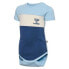 HUMMEL Happy Block Short Sleeve Body