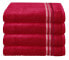Handtuch Set Skyline Color 4-teilig