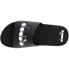 Фото #6 товара Diadora Serifos Plus Mens Black Casual Sandals 174663-C0641