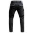 JOHN DOE Defender Mono pants Черный, 30 - фото #3