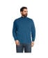 Фото #1 товара Big & Tall Super-T Turtleneck T-Shirt