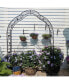 Фото #7 товара Flexible Metal Garden Arch for Various Events