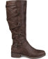 Фото #2 товара Women's Carly Extra Wide Calf Boots