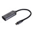 Фото #1 товара Кабель USB-C — HDMI Unitek V1420A Чёрный 15 cm