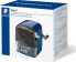 Фото #4 товара Staedtler Staedtler 501 180, Manual pencil sharpener, Blue, Plastic, Steel, 1.2 cm, Ambidextrous