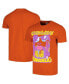 Men's and Women's Orange Parliament-Funkadelic Portrait Photo T-shirts